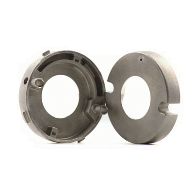HT250 Ductile Iron Lost Foam Casting Process Oil Pan Professional OEM Casting Parts