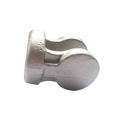High Precision Forged Parts of Hot Die Forging Process for Engine Pump Body
