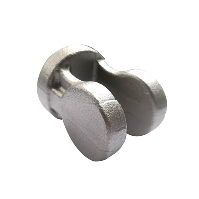 High Precision Forged Parts of Hot Die Forging Process for Engine Pump Body