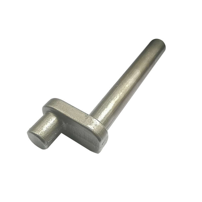 Precision Forging Process for 40 Cr Steel Automobile Front Axle Forgings from OEM