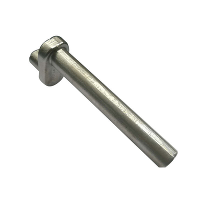 Precision Forging Process for 40 Cr Steel Automobile Front Axle Forgings from OEM