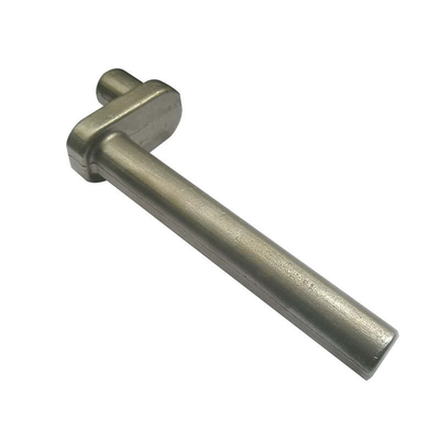 Precision Forging Process for 40 Cr Steel Automobile Front Axle Forgings from OEM
