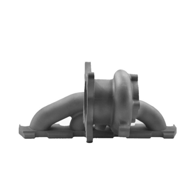 Iron Motor Shell Castings Made with ASTM48A30C Ductile Iron Lost Foam Casting Process