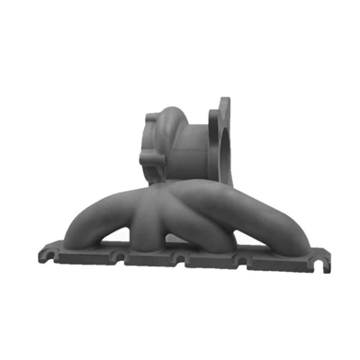Iron Motor Shell Castings Made with ASTM48A30C Ductile Iron Lost Foam Casting Process