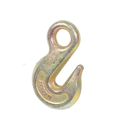 Customized Heavy Duty Tow Hook Made of Forged Alloy Steel for Non-Standard Trucks