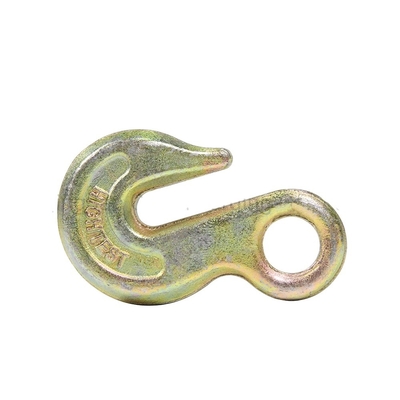 Customized Heavy Duty Tow Hook Made of Forged Alloy Steel for Non-Standard Trucks