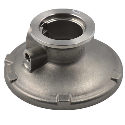 Carbon Alloy Stainless Steel Lost Foam Casting Process for OEM Castings Steel Castings