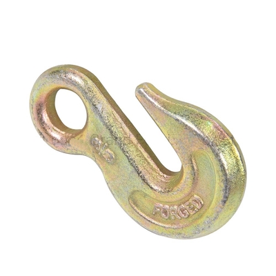 Customized Heavy Duty Tow Hook Made of Forged Alloy Steel for Non-Standard Trucks