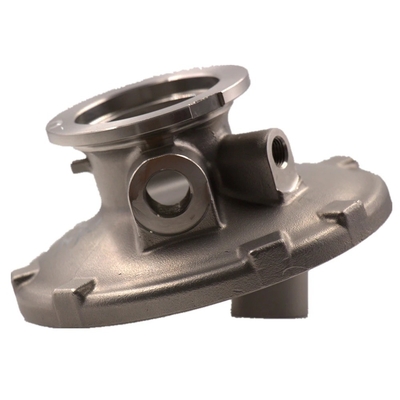 Carbon Alloy Stainless Steel Lost Foam Casting Process for OEM Castings Steel Castings