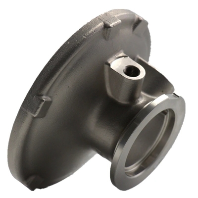 Carbon Alloy Stainless Steel Lost Foam Casting Process for OEM Castings Steel Castings