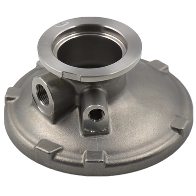 Carbon Alloy Stainless Steel Lost Foam Casting Process for OEM Castings Steel Castings
