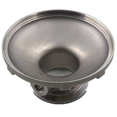 Carbon Alloy Stainless Steel Lost Foam Casting Process for OEM Castings Steel Castings