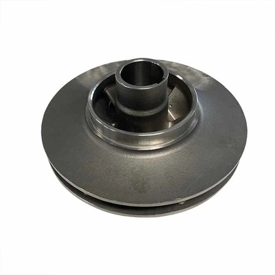 Stainless Steel Investment Casting Impeller for Custom Engine Jet Turbo Compressor