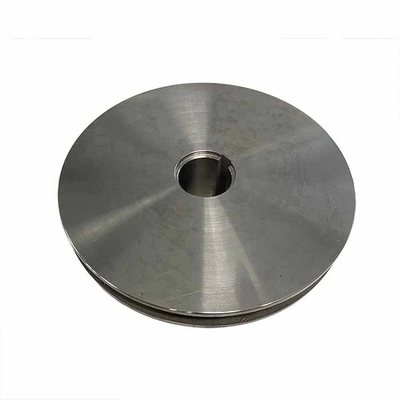 Stainless Steel Investment Casting Impeller for Custom Engine Jet Turbo Compressor