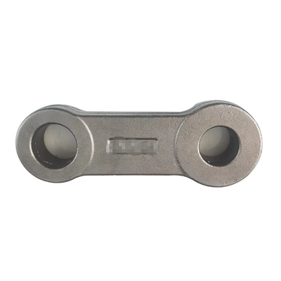Closed Die Forging Process Custom Carbon Steel Axle Torsion Arm For RV Trailer Suspension
