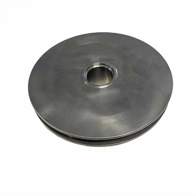 Stainless Steel Investment Casting Impeller for Custom Engine Jet Turbo Compressor
