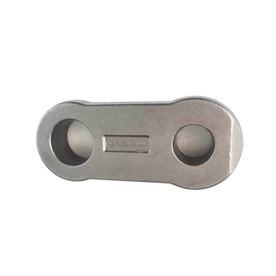 Closed Die Forging Process Custom Carbon Steel Axle Torsion Arm For RV Trailer Suspension