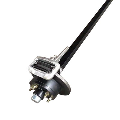 Trailer Axle With Brakes 2500 lb 3500 lb 7000 lb Max Payload 7000lb OE NO. OEM Service