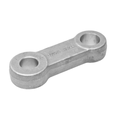 Closed Die Forging Process Custom Carbon Steel Axle Torsion Arm For RV Trailer Suspension