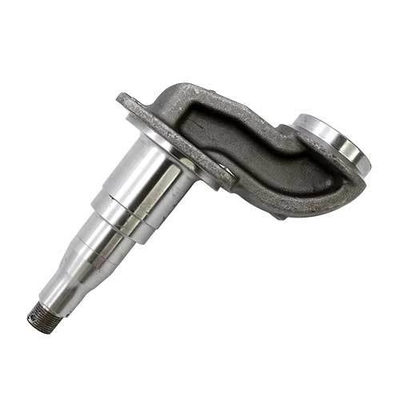 TS16949/ISO9001 Approved Closed Die Forging Process for Trailer Torsion Axle Splinde Arm