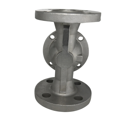 OEM Gray Cast Iron Lost Foam Casting Loader Gearbox Castings for Heavy-Duty Equipment