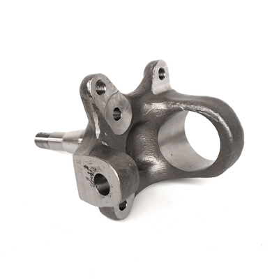 Expert Automotive Spare Parts Closed Die Forging for Custom Drop Forged Front Stub Axles