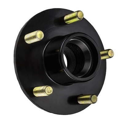 Trailer Axle Parts Various Steel Materials and Customization Features