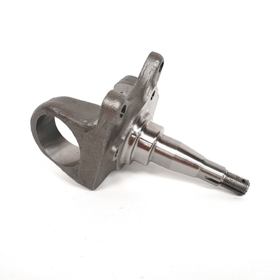 Expert Automotive Spare Parts Closed Die Forging for Custom Drop Forged Front Stub Axles
