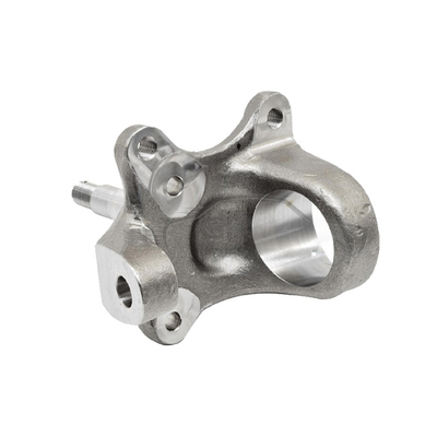 Expert Automotive Spare Parts Closed Die Forging for Custom Drop Forged Front Stub Axles