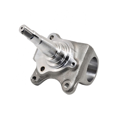Expert Automotive Spare Parts Closed Die Forging for Custom Drop Forged Front Stub Axles