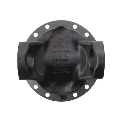Die Forging Process Carbon Steel Alloy Steel Automotive Forgings Forged Flange Yoke