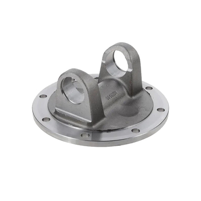 Die Forging Process Carbon Steel Alloy Steel Automotive Forgings Forged Flange Yoke