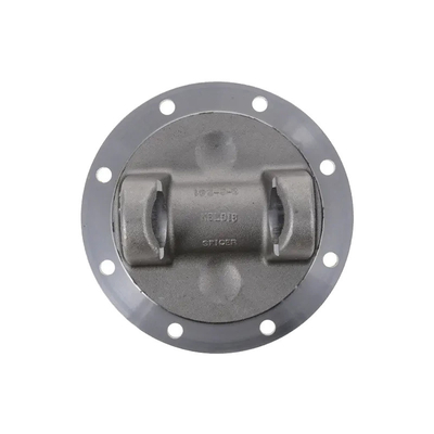 Die Forging Process Carbon Steel Alloy Steel Automotive Forgings Forged Flange Yoke