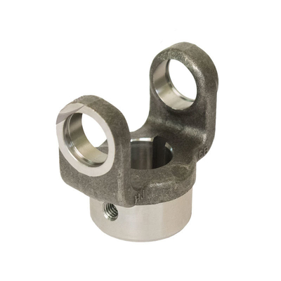 Customized Die Forging Process for Universal Joint Fork in Carbon Steel Alloy Steel