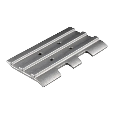 Construction Machinery Parts Forged Track Shoe with Machining and Heating Treatment