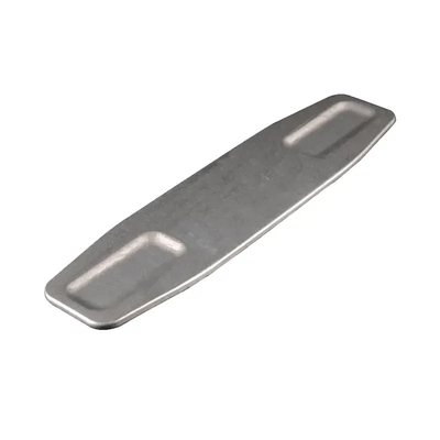 Construction Machinery Parts Forged Track Shoe with Machining and Heating Treatment