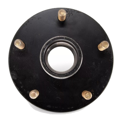 84555 5 Lug Trailer Idier Hub Bolt Circle 5 on 5.5 Trailer Hub for 3500 lbs Axle