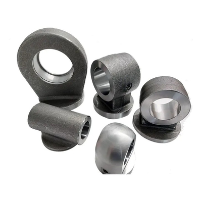 Hydraulic Cylinder Components Die Forging Process at Carbon Steel Alloy Steel Forgings