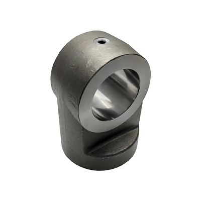 Hydraulic Cylinder Components Die Forging Process at Carbon Steel Alloy Steel Forgings
