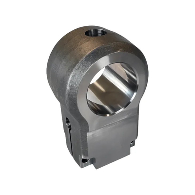 Hydraulic Cylinder Components Die Forging Process at Carbon Steel Alloy Steel Forgings