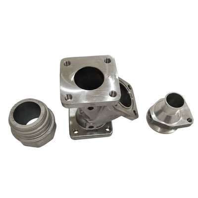 Lost Foam Casting Process Large Diameter Ductile Iron/Cast Steel Valve Body Castings