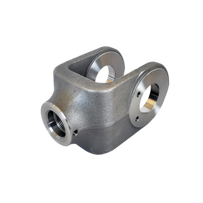 Hydraulic Cylinder Components Die Forging Process at Carbon Steel Alloy Steel Forgings
