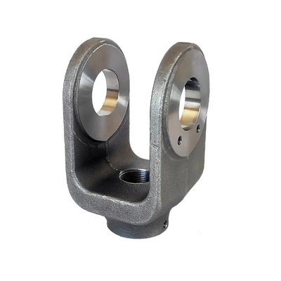 Hydraulic Cylinder Components Die Forging Process at Carbon Steel Alloy Steel Forgings
