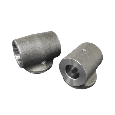 Hydraulic Cylinder Components Die Forging Process at Carbon Steel Alloy Steel Forgings