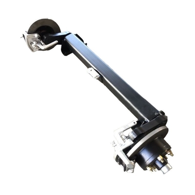 Upgrade Your Trailer's Performance with Our Custom Capacity Torsion Axle 3.5K 5K 7K 8K