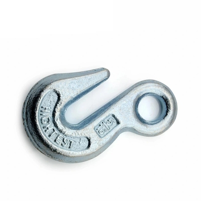 Die Forging Steel Alloy Lifting Parts Forged Grab Hook For Lifting Application