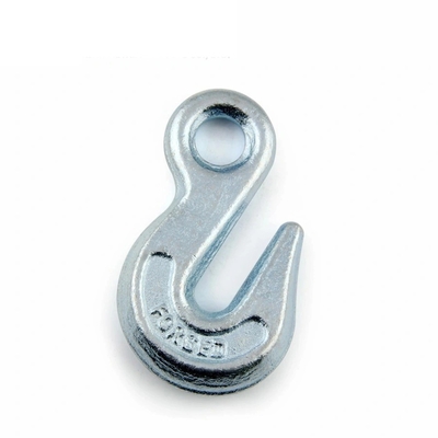 Die Forging Steel Alloy Lifting Parts Forged Grab Hook For Lifting Application