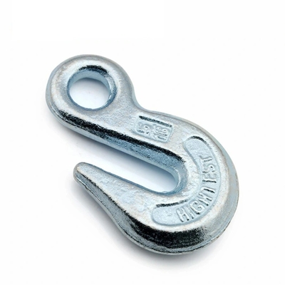 Die Forging Steel Alloy Lifting Parts Forged Grab Hook For Lifting Application