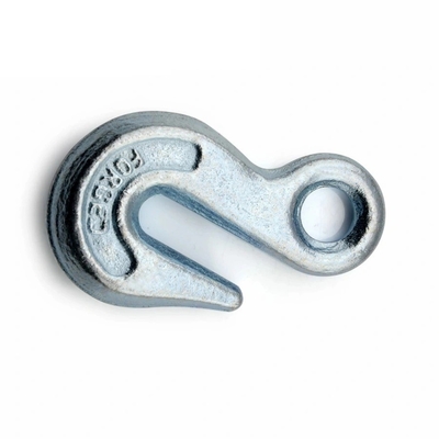 Die Forging Steel Alloy Lifting Parts Forged Grab Hook For Lifting Application