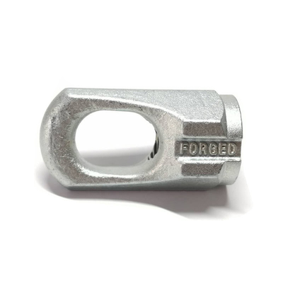 Customized Machinery Parts Impression Die Forgings in Carbon Steel and Alloy Steel